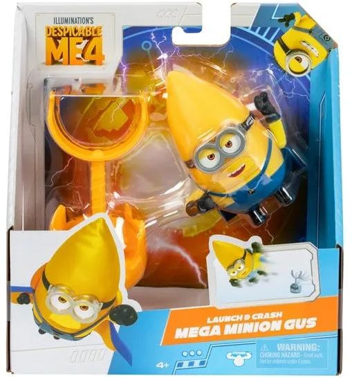 Despicable Me 4 10 cm ACTION FIGURE GUS.