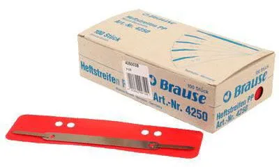 Ferco arkisto Flexi-vihkot punaisena