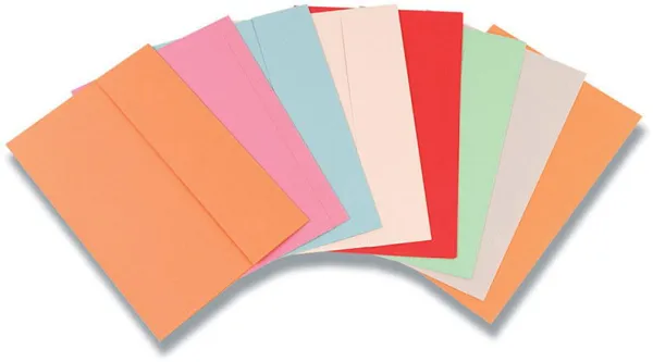 FERCO-Danblok kartonkansio