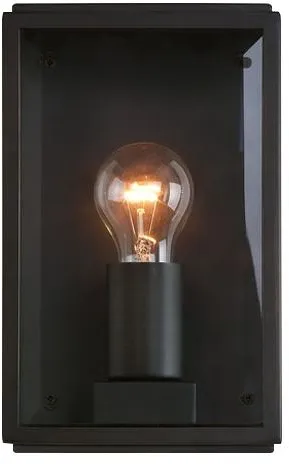 Astro Homefield 160 kylpyhuonevalaisin LED mattamusta