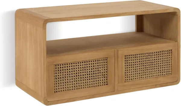 Sabiela, Kylpyhuonekaappi, luonnollinen, massiivipuu