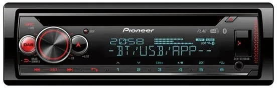 Pioneer DEH S720DAB - Autostereo
