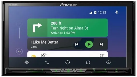 Pioneer AVH-Z9200DAB auton mediasoitin