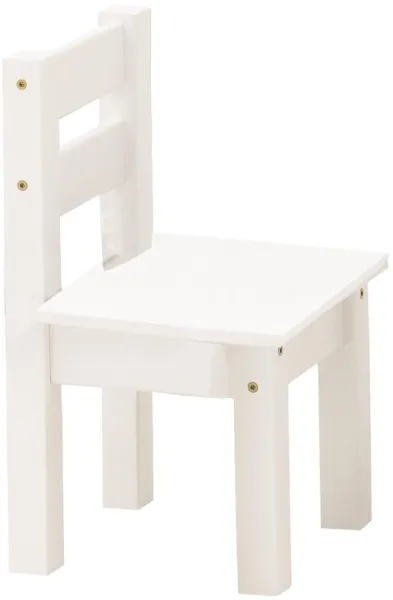 Mads Lastentuoli - valkoinen