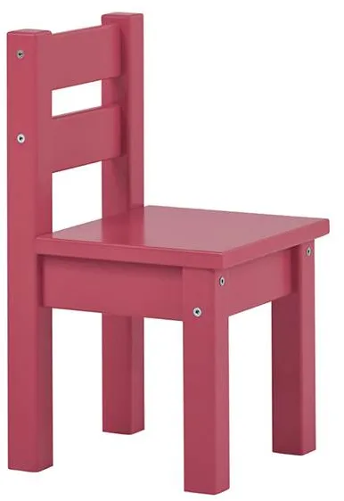 Hoppekids MADS Lasten tuoli, Baroque rose