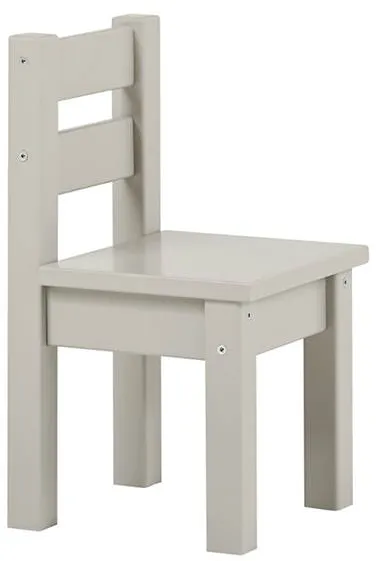 Hoppekids MADS Lasten tuoli - Dove grey