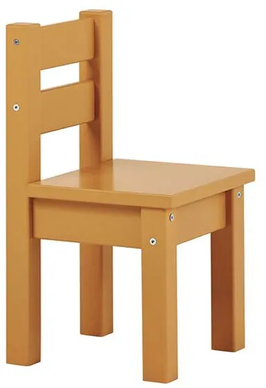 Hoppekids MADS Lasten tuoli, Autumn yellow