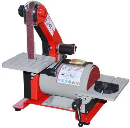 Holzmann Pyörö- ja nauhahiomakone BT75