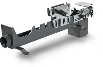 Fein-moduuli kiinteään nauhahiomiseen. GRIT GHBD