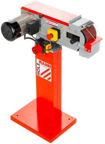 Holzmann Nauhahioin metallille MSM100NEO 230V