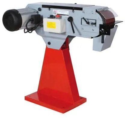 Holzmann metallinauhahiomakone MSM150