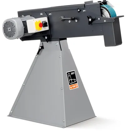 Fein Nauhahiomakone (perusyksikkö), 75 mm, vaihdettava GRIT GX 75 2H