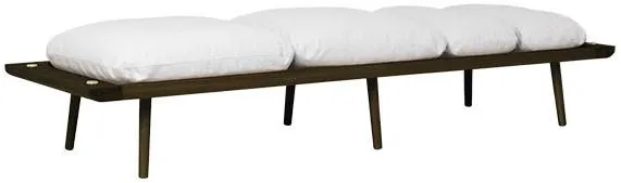 Umage Lounge Around Daybed - Tumma tammi - Sterling