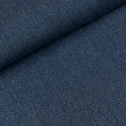 Denim Kangas 145cm 04 Vaaleansininen - 50cm