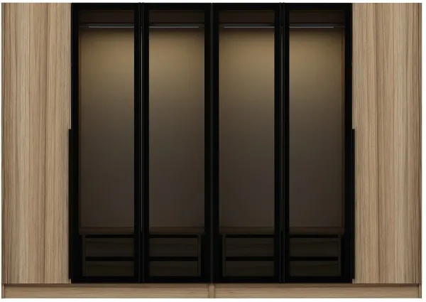 FUNZI LIVING Plus - 7821 Vaatekaappi