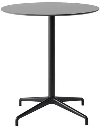 &Tradition Rely ATD5 Kahvipöytä Musta