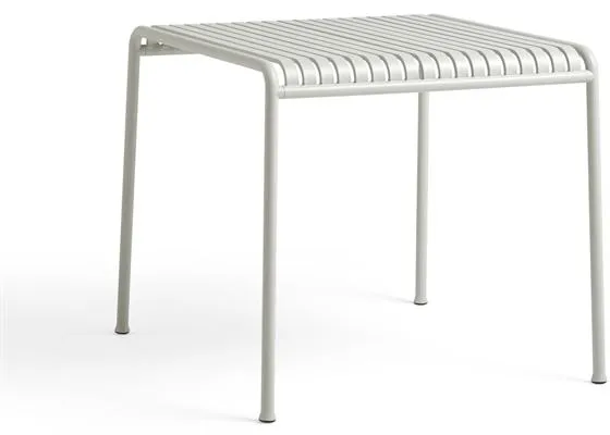 HAY Palissade Pöytä L82,5 Taivaansininen Harmaa