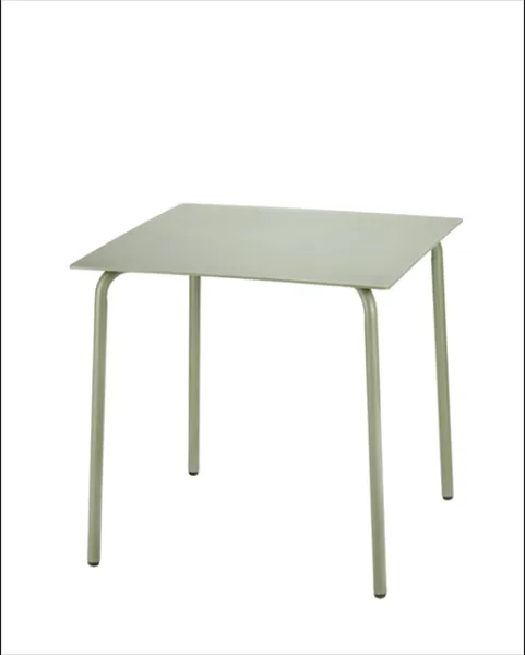 Serax August puutarhapöytä M Eucalyptus Green