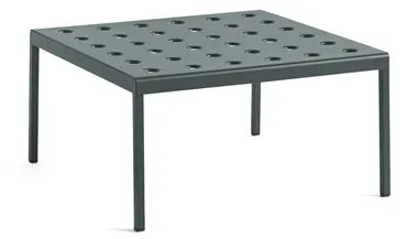 HAY Balcony Matalapöytä L75 x H39 Dark Forest