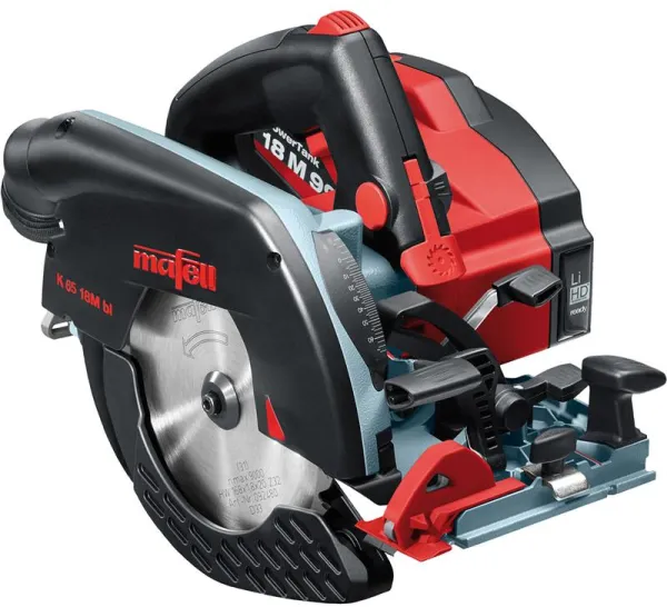 Mafell Käsisaha K 65 18M bl PURE