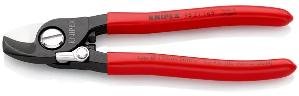 KNIPEX Kaapelileikkuri