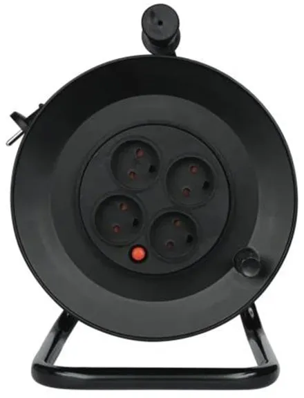 Nordic Quality Kaapelikela DK H05VV-F 2x1.0mm² 25m