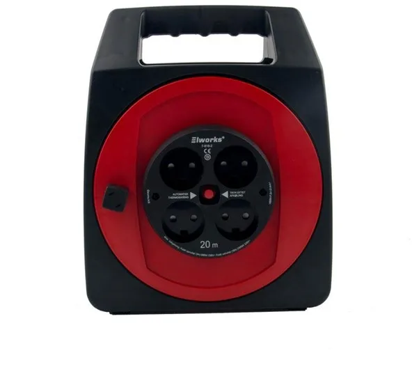 Elworks Kaapelikela laatikko CS1 20m