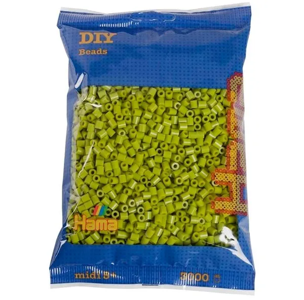 HAMA Midi Helmet 3000 kpl Lime