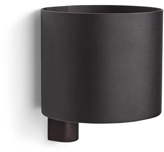 Gejst Kollage Kukkaroteline Musta/Tammi