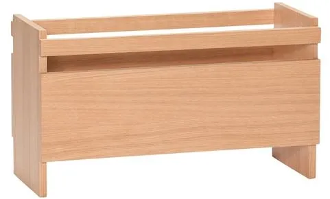 Hübsch Forma Kasvilaatikko Luonnollinen