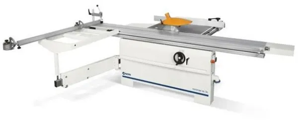 SCM pyörösaha, malli SC 3 Classic, kallistettavalla terällä