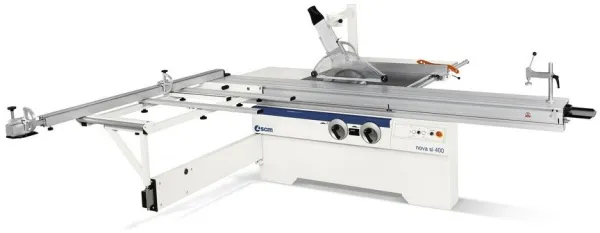 SCM Pyörösaha, SI 400 NOVA lisävarusteet