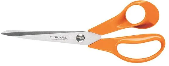 Fiskars Classic yleissakset - 21 cm - oikea käsi
