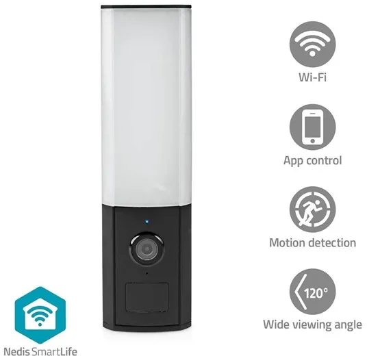 Nedis SmartLife ulkokamera