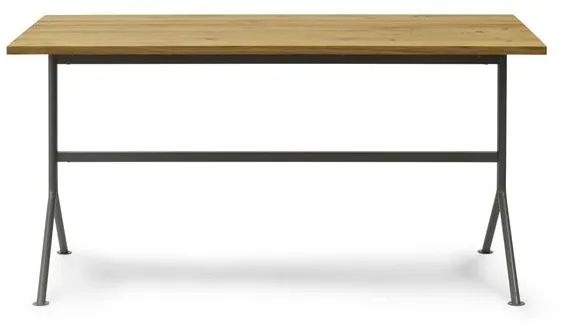 Normann Copenhagen Kip Kirjoituspöytä Harmaa/Tammi