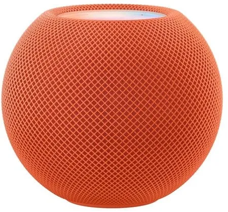 Apple HomePod mini - Oranssi