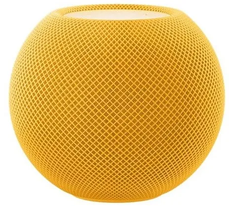 Apple HomePod mini - Keltainen
