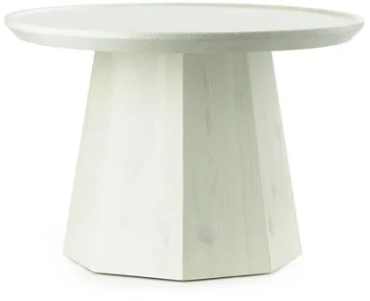 Normann Copenhagen Pine-sohvapöytä Suuri Vaaleanvihreä