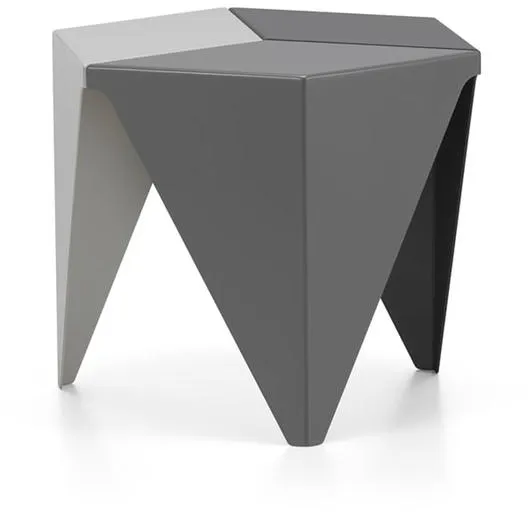 Vitra Prismatic Sohvapöytä Harmaa