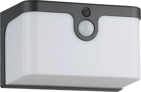 EGLO CROARA aurinkovalo, antrasiitti