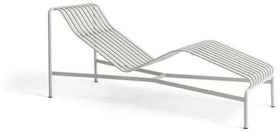 HAY Palissade Chaise Longue Sky Grey