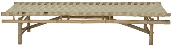 Vida, Daybed, Bamboo