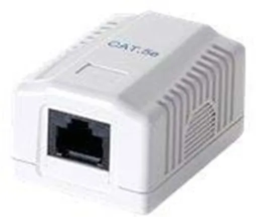 Digital Data -liitin pintakiinnitykseen