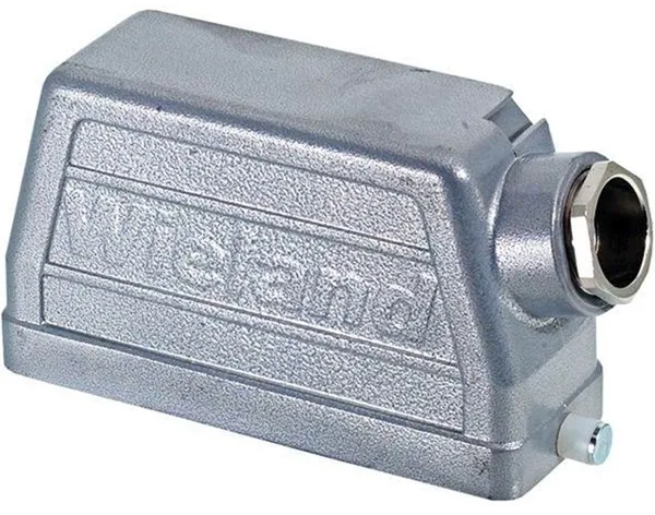 Wieland Revos basic pistoke kulmassa m25 500v - geometrinen pinta koko: 24, 71.350.2437.1