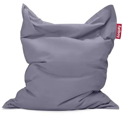 Fatboy Original Säkkituoli Stonewashed Sininen