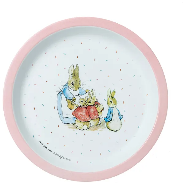 Peter Rabbit, lautanen Äiti