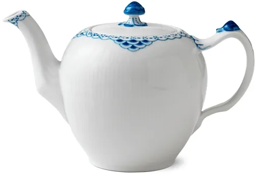 Royal Copenhagen Princess teekannu kannella - 100 cl