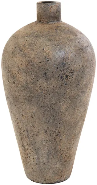 HOUSE NORDIC Corvo Maljakko - Terrakotta