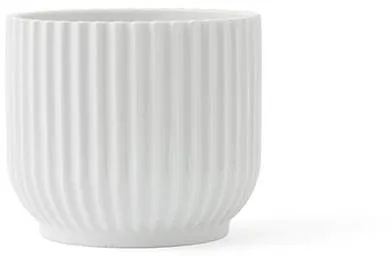 Lyngby posliininen kukkaruukku - suuri