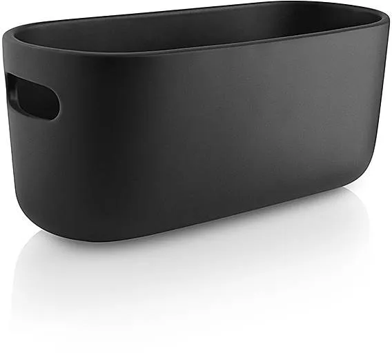 Eva Solo Herb Itsekasteleva ruukku - musta